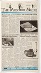 The Missouri Miner, May 4, 2006