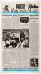 The Missouri Miner, November 2, 2006