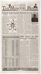 The Missouri Miner, November 30, 2006