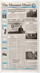 The Missouri Miner, January 18, 2007
