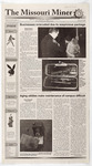 The Missouri Miner, January 25, 2007