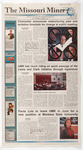 The Missouri Miner, February 8, 2007