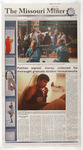 The Missouri Miner, March 22, 2007