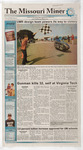 The Missouri Miner, April 19, 2007