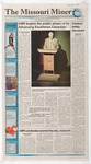 The Missouri Miner, April 26, 2007