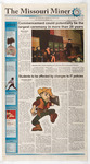 The Missouri Miner, May 3, 2007