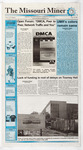 The Missouri Miner, August 30, 2007