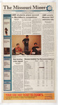 The Missouri Miner, November 1, 2007