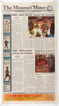The Missouri Miner, November 8, 2007
