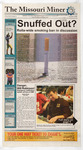The Missouri Miner, November 15, 2007