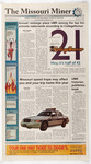 The Missouri Miner, November 27, 2007