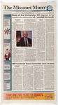The Missouri Miner, December 6, 2007