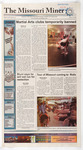 The Missouri Miner, January 31, 2008