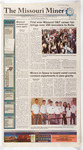 The Missouri Miner, February 21, 2008