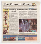 The Missouri Miner, April 10, 2008