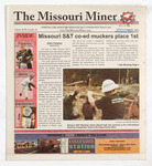 The Missouri Miner, April 17, 2008