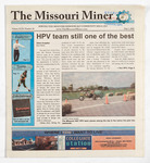 The Missouri Miner, May 1, 2008