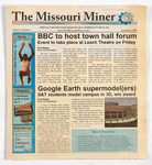 The Missouri Miner, September 4, 2008