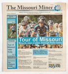 The Missouri Miner, September 11, 2008