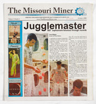 The Missouri Miner, October 2, 2008