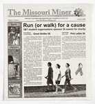 The Missouri Miner, October 9, 2008