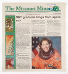The Missouri Miner, November 20, 2008