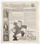 The Missouri Miner, December 4, 2008