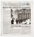 The Missouri Miner, February 5, 2009
