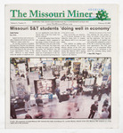 The Missouri Miner, February 19, 2009