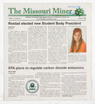 The Missouri Miner, March 5, 2009