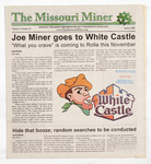 The Missouri Miner, April 1, 2009