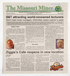 The Missouri Miner, April 16, 2009