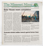 The Missouri Miner, September 10, 2009