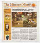 The Missouri Miner, October 29, 2009