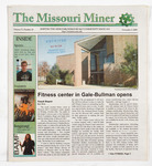 The Missouri Miner, November 5, 2009