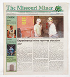 The Missouri Miner, December 3, 2009