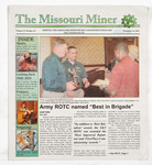 The Missouri Miner, December 10, 2009