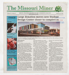 The Missouri Miner, February 25, 2010