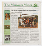 The Missouri Miner, March 4, 2010