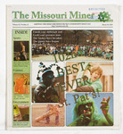The Missouri Miner, March 10, 2010
