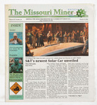 The Missouri Miner, March 18, 2010