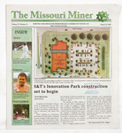 The Missouri Miner, March 25, 2010