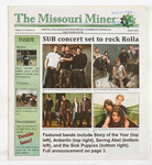 The Missouri Miner, April 8, 2010