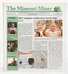 The Missouri Miner, April 29, 2010