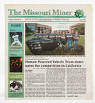 The Missouri Miner, May 6, 2010