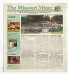 The Missouri Miner, September 2, 2010