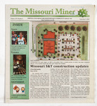 The Missouri Miner, September 9, 2010