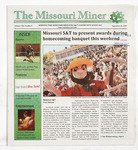 The Missouri Miner, September 30, 2010