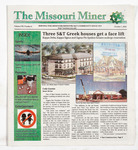 The Missouri Miner, October 7, 2010