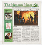 The Missouri Miner, October 21, 2010